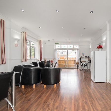 Flexistay Norbury Aparthotel Λονδίνο Εξωτερικό φωτογραφία