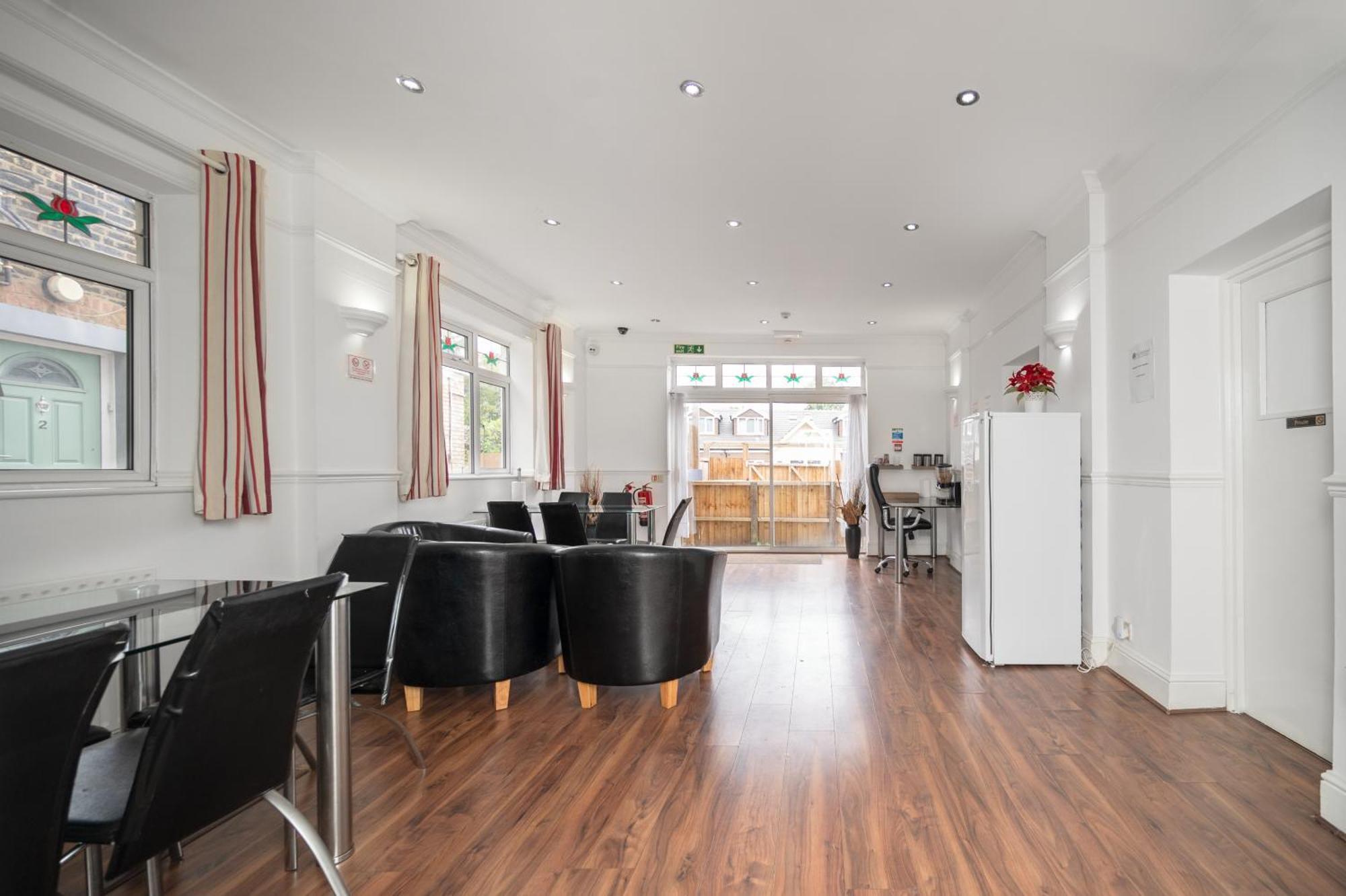 Flexistay Norbury Aparthotel Λονδίνο Εξωτερικό φωτογραφία