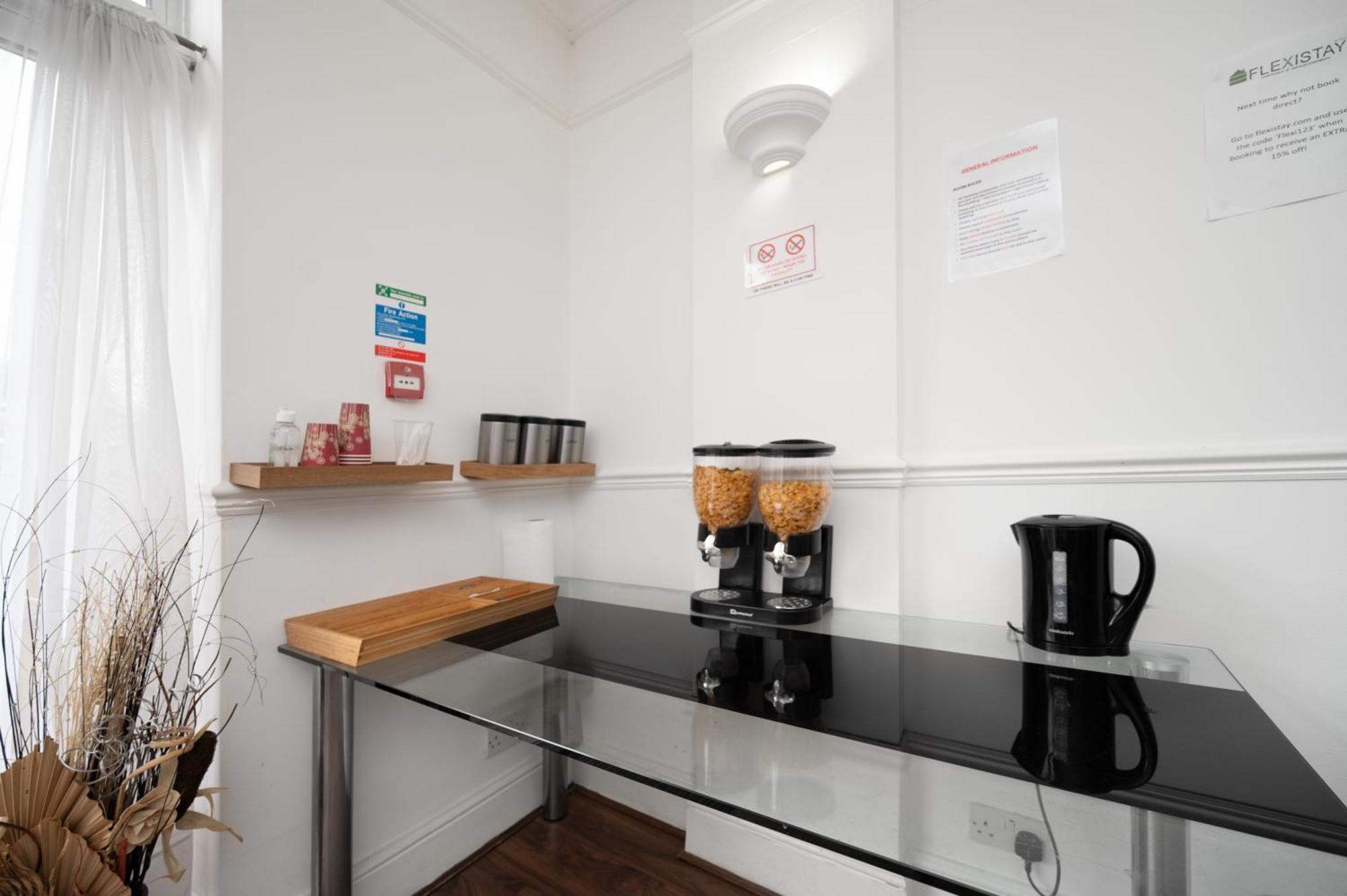 Flexistay Norbury Aparthotel Λονδίνο Εξωτερικό φωτογραφία