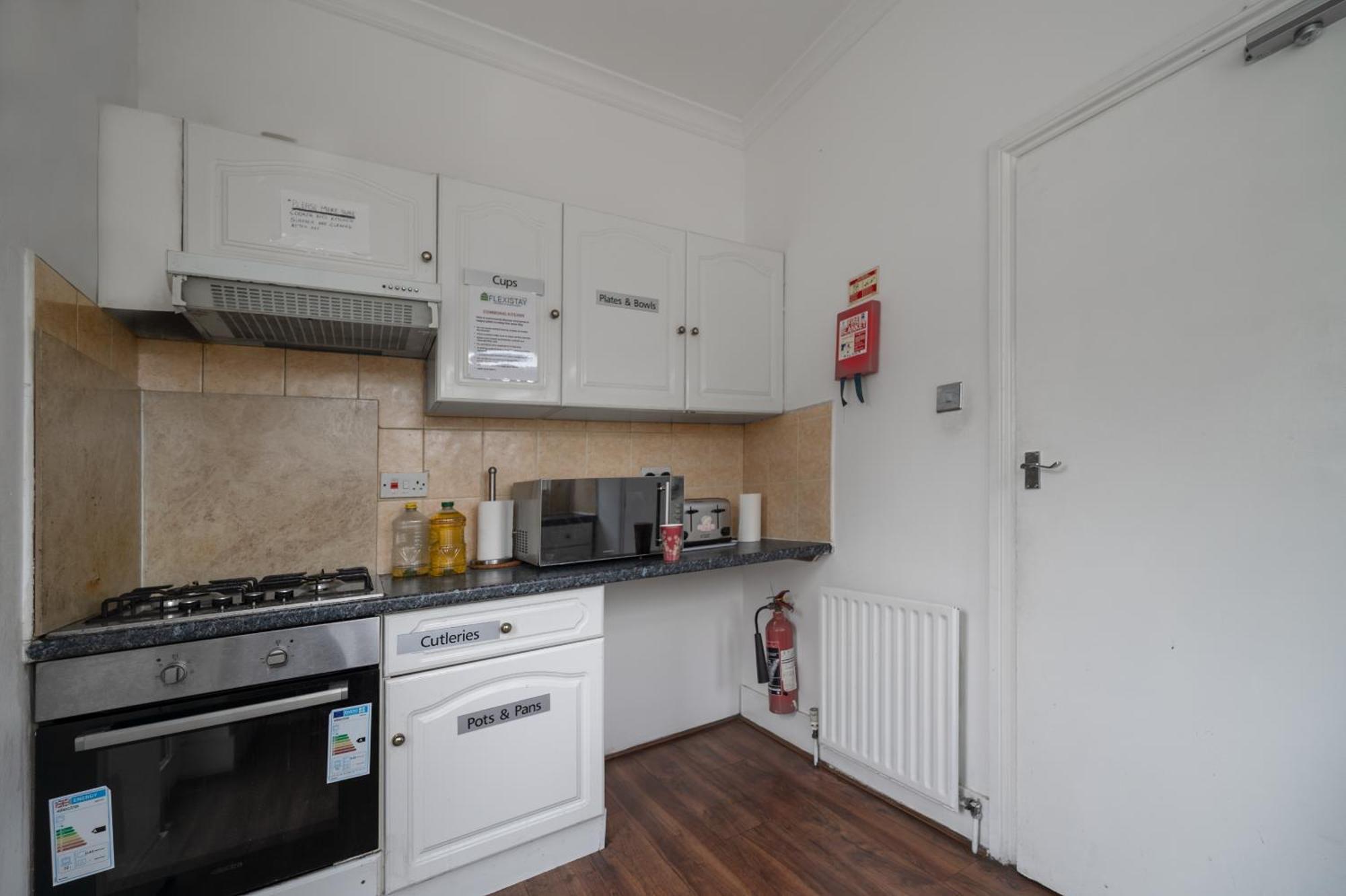 Flexistay Norbury Aparthotel Λονδίνο Εξωτερικό φωτογραφία