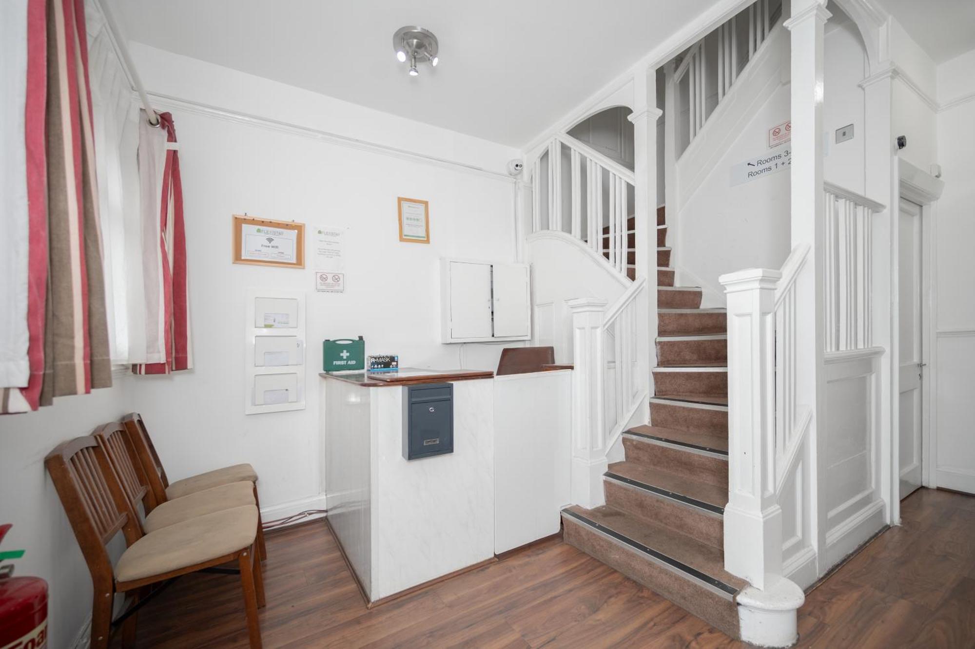 Flexistay Norbury Aparthotel Λονδίνο Εξωτερικό φωτογραφία