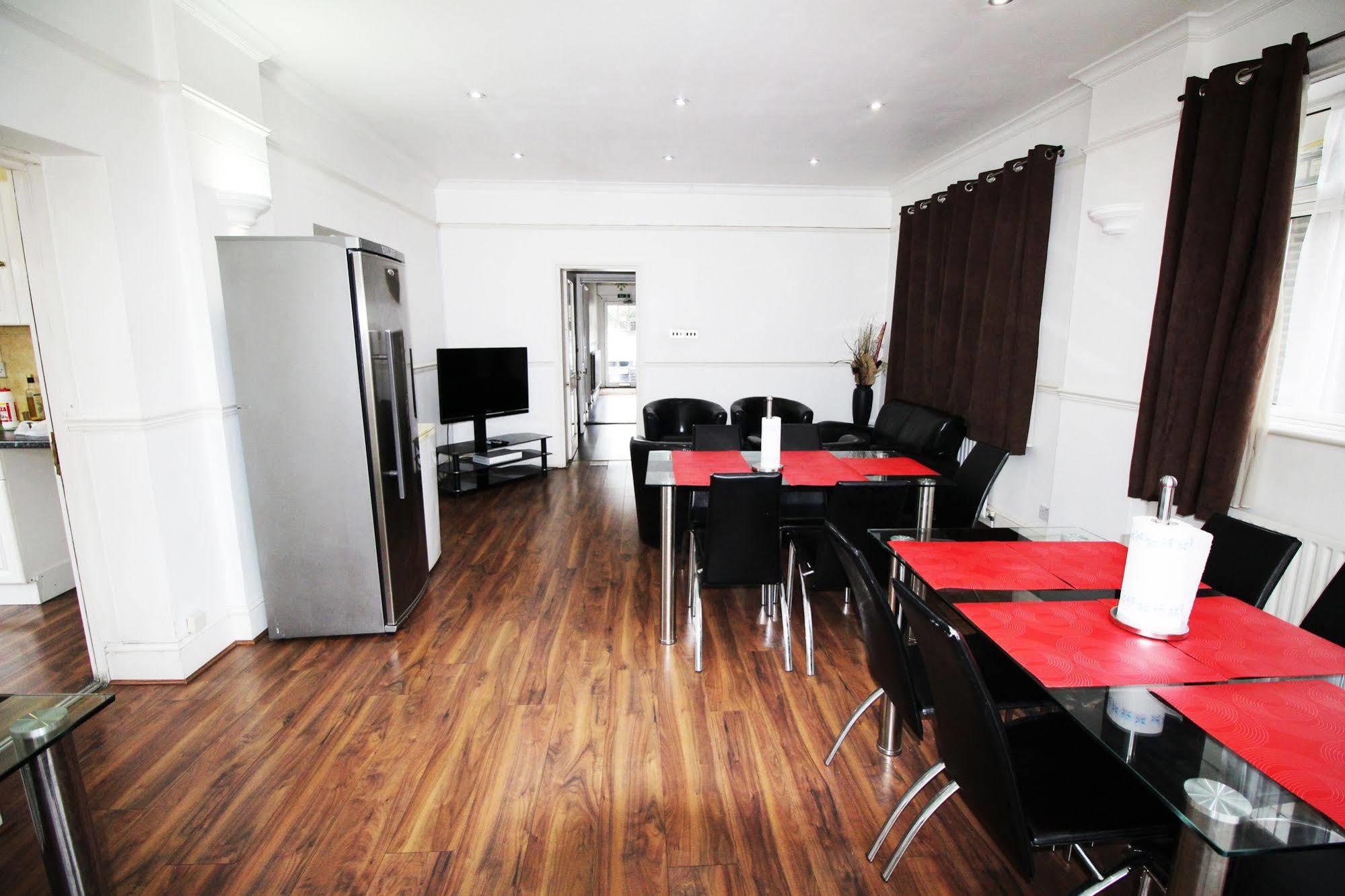 Flexistay Norbury Aparthotel Λονδίνο Εξωτερικό φωτογραφία